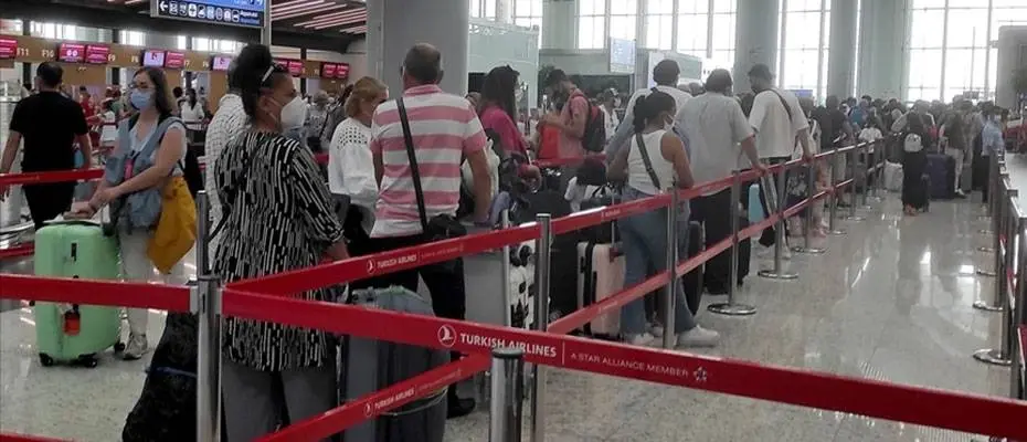 Turizm sektörü 'helal turizm' belgelendirmesine hazırlanıyor
