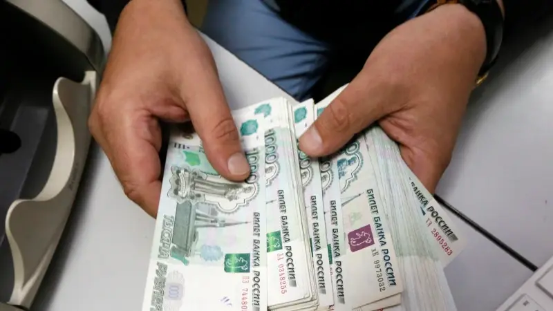 ''Türkiye Doğalgazın Yüzde 25'ini Ruble İle Ödeyecek''