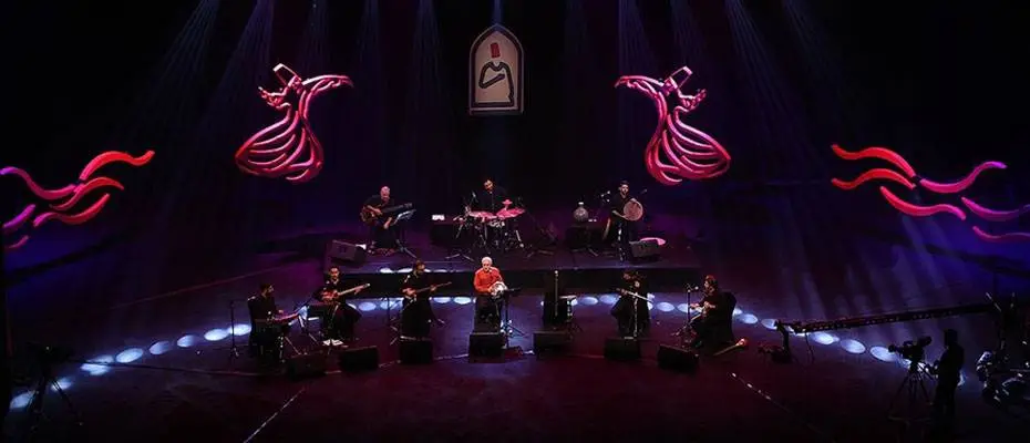 Uluslararası Konya Mistik Müzik Festivali 22 Eylül'de başlayacak