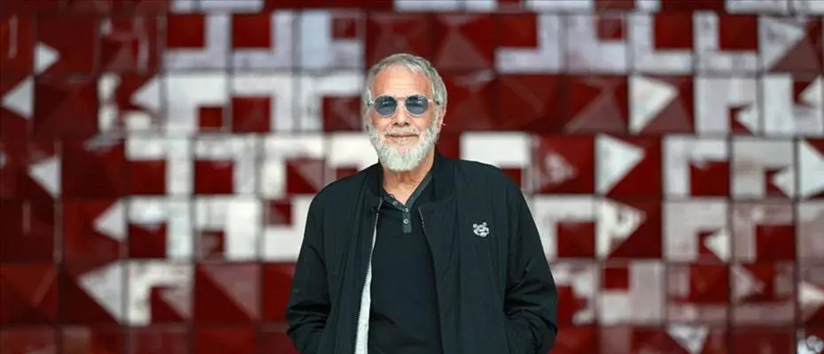Yusuf İslam Türkiye'de vereceği konserleri, müziğini ve hayallerini anlattı