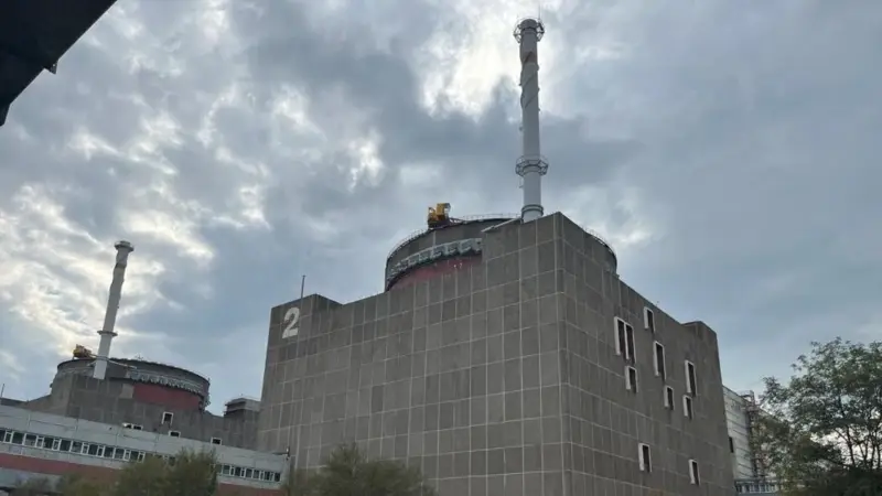 Zaporijya Nükleer Santrali Devre Dışı Bırakıldı