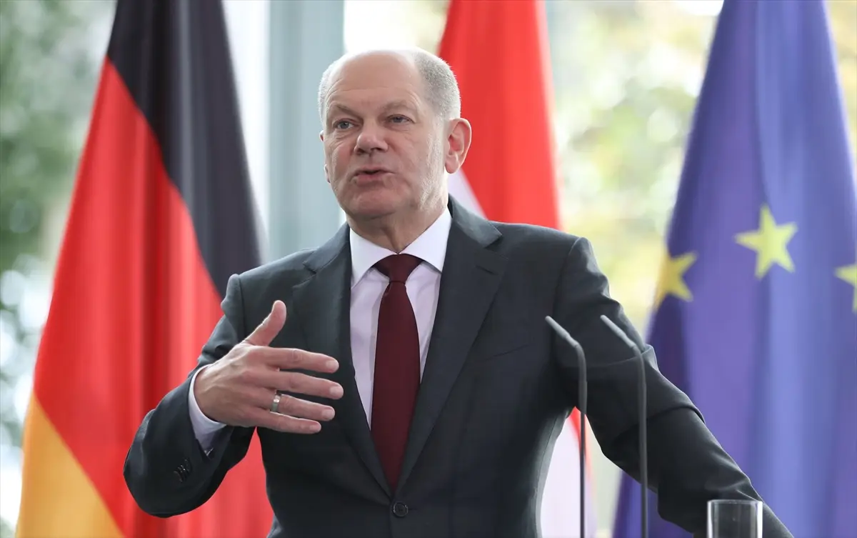 Scholz, vatandaşlık yasasında reform yapma sözünü tekrarladı
