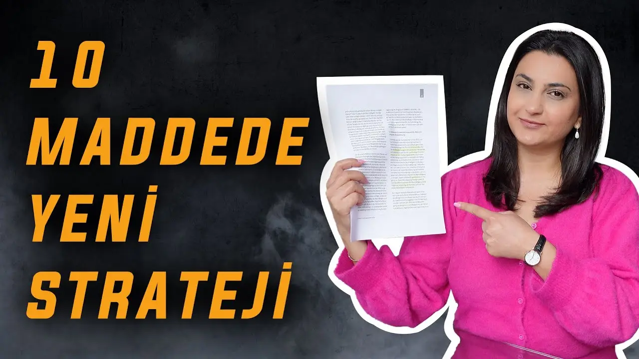 Almanya'nın yeni kalifiye eleman alımı stratejisi