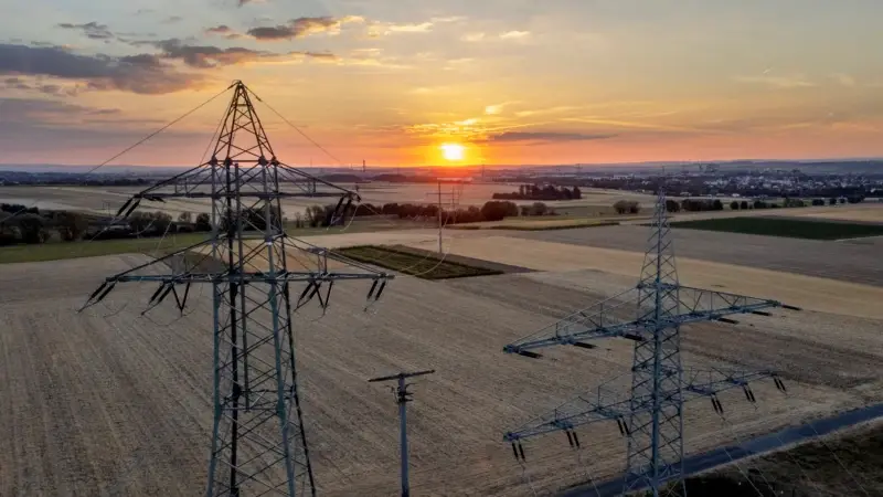 Almanya'da Elektrik Kesintisine Karşı Erzak Uyarısı