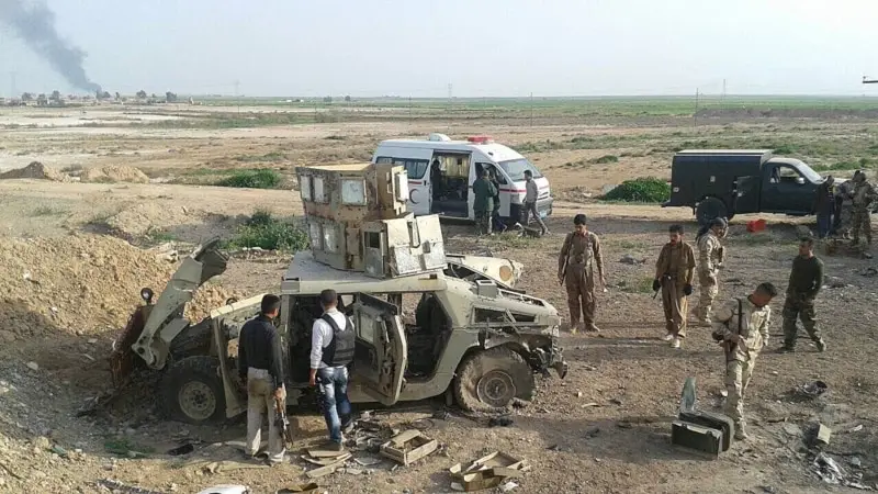 Ankara ‘Kuzey Irak'ta Kimyasal Silah’ İddiasını Yalanladı