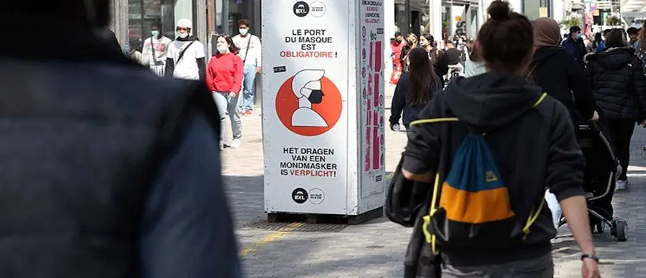 Belçika'da enflasyon 47 yılın rekorunu kırdı