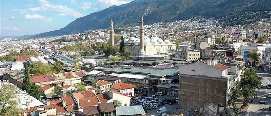 Bursa'nın yöresel lezzetlerinin tanıtımı için Avrupa'dan talep geliyor