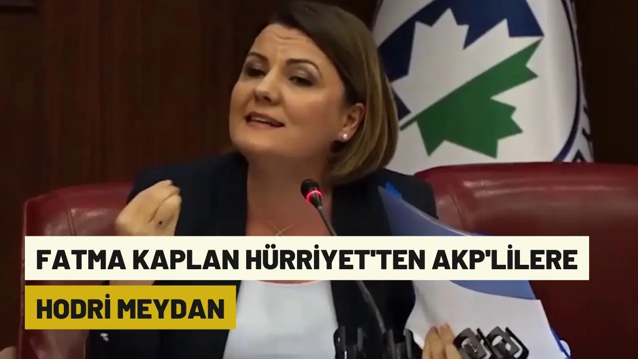 "Büyük bir rant hikayesine çomak soktuk"
