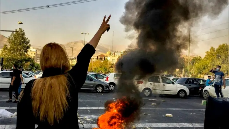 İran’ın Güneydoğusunda Şiddetli Protestolar