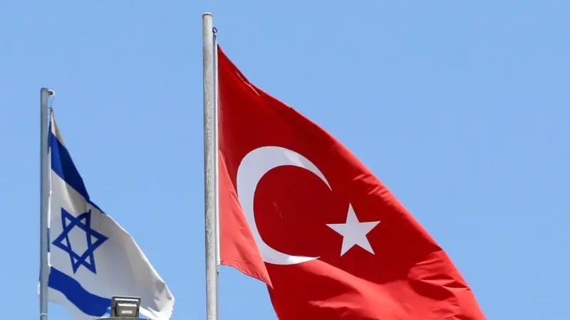 İsrail Büyükelçiliği'ne Şakir Özkan Torunlar Atandı