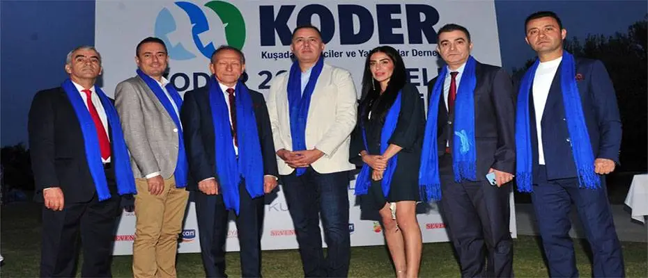 KODER´den ‘2023’E EL ELE’ Açık Hava Partisi