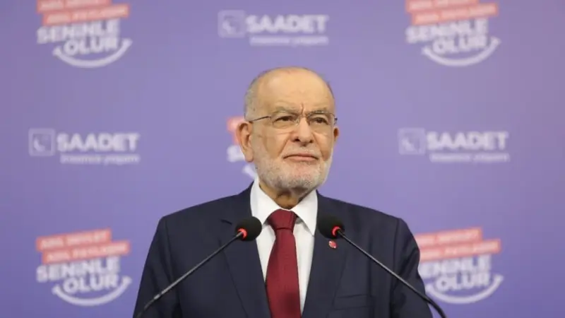 “Laiklikten Değil Sözde Laikçilerden Çektik”