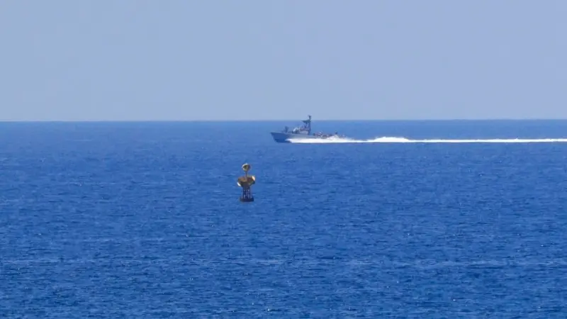 Lübnan ve İsrail'den Deniz Sınırı Anlaşması