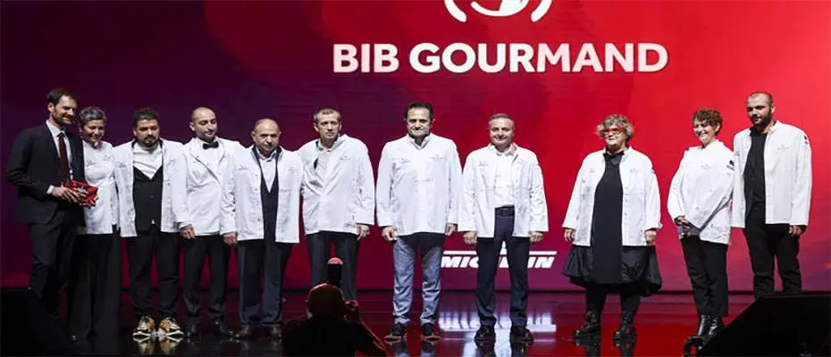 Michelin Rehberi İstanbul 2023'ün ilk seçkisi açıklandı