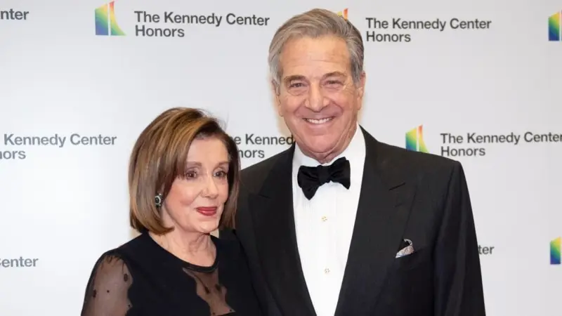 Paul Pelosi'ye Saldıran Kişiye Suçlamalar Açıklandı