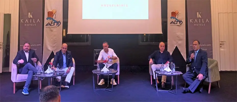 Turizm zirvesi Alanya’da yapıldı