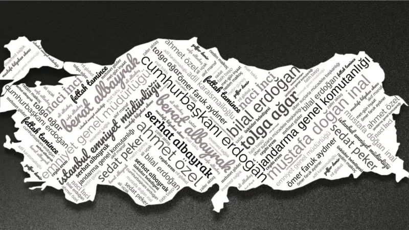 "Türkiye’de Kamu Yararı Olan İçerikler Sansürleniyor"