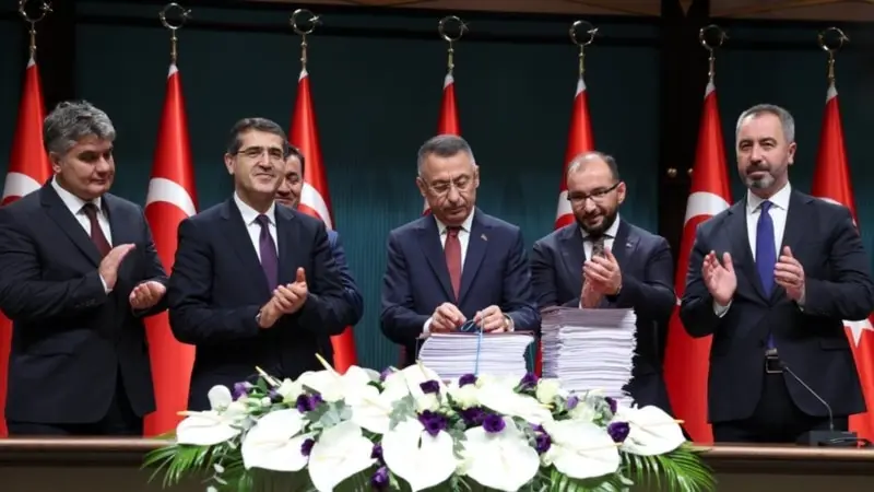 Türkiye'nin 2023 Yılı Bütçesi İçin Sunulan Teklifte Neler Var?