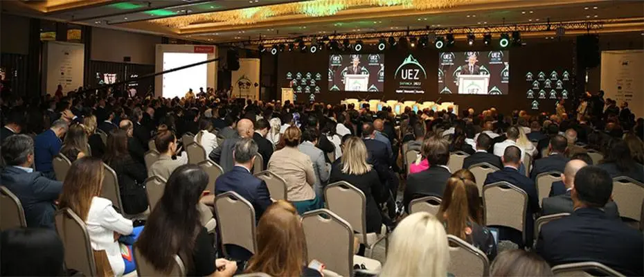 Uludağ Ekonomi Zirvesi'nin ilk gün oturumları tamamlandı