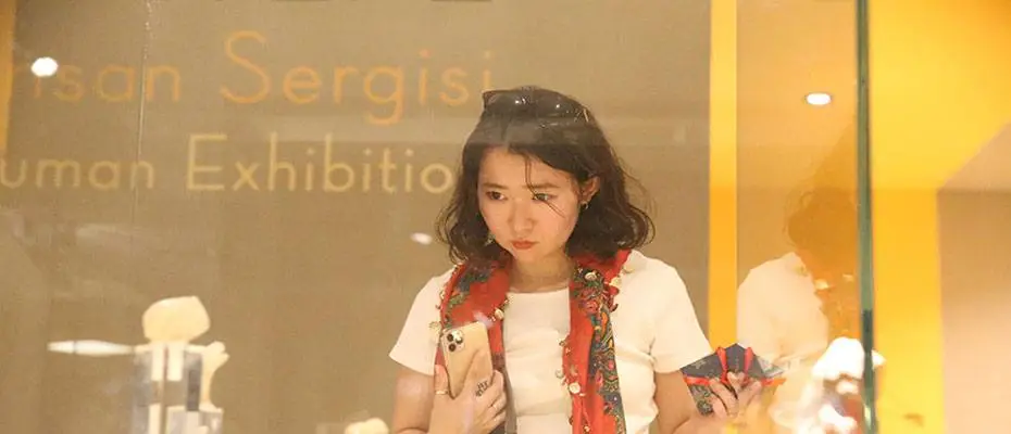 Uzak Doğu'dan turist çekmek isteyen Şanlıurfa, Japon turizmcileri ağırladı