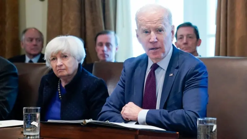 Yellen’dan Biden’ın Ekonomi Politikalarına Destek