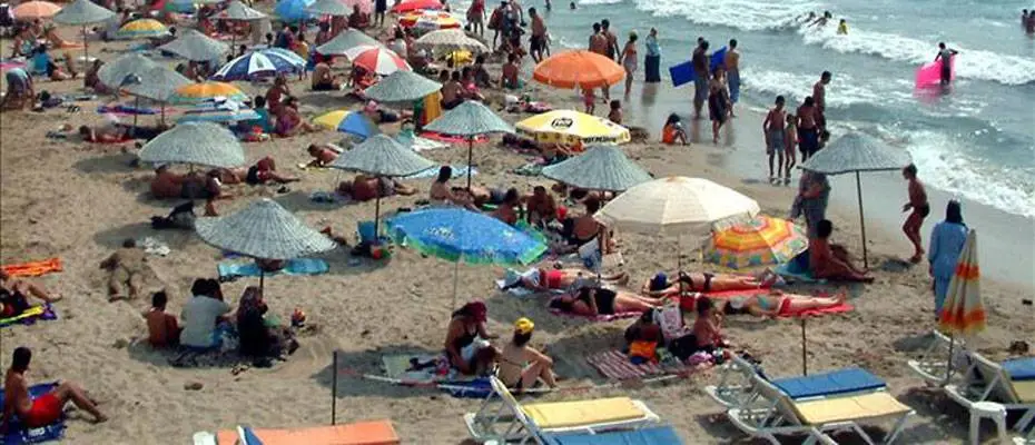 Yerli turistler yılın ikinci çeyreğinde seyahatlerinde 19,7 milyar lira harcadı