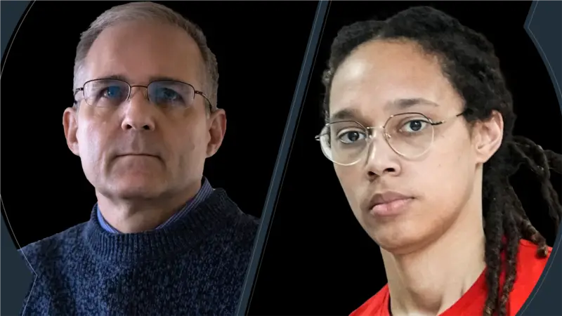 ABD Griner ve Whelan İçin Rusya ile Teması Sürdürüyor