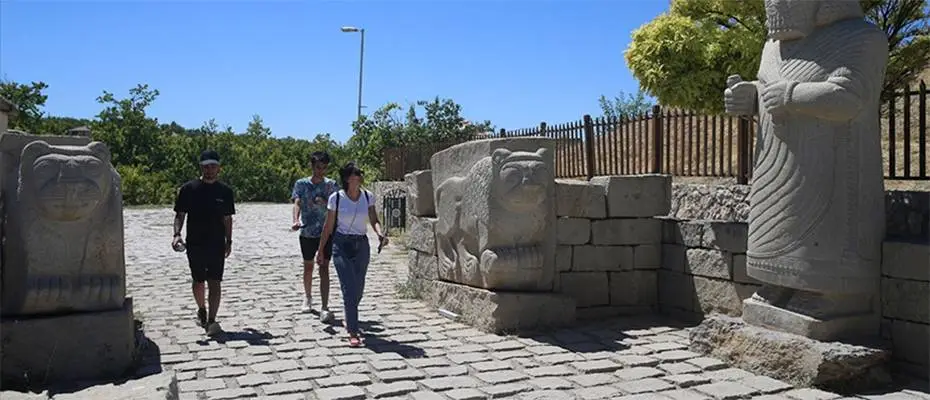 Arslantepe Höyüğü'ne karşılama merkezi yapılacak