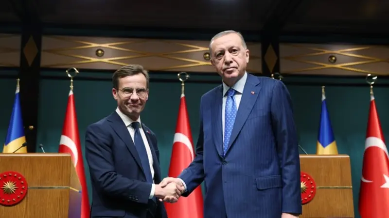 “Bize Destek Olacak İsveç’i Görmek İstiyoruz”