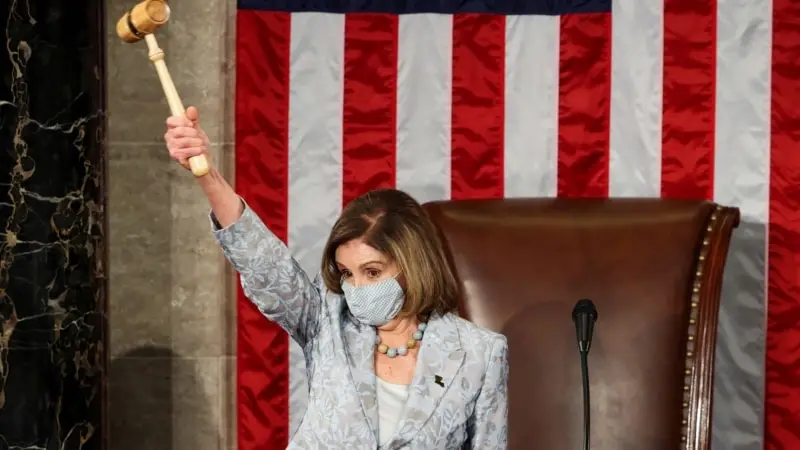 Demokrat Parti’de Bir Devrin Sonu: Pelosi Liderlikten Çekiliyor