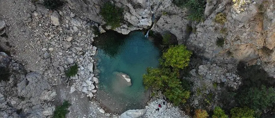 Doğa Koruma ve Milli Parklar, yeni tabiat parkları için tescil çalışması yürütüyor