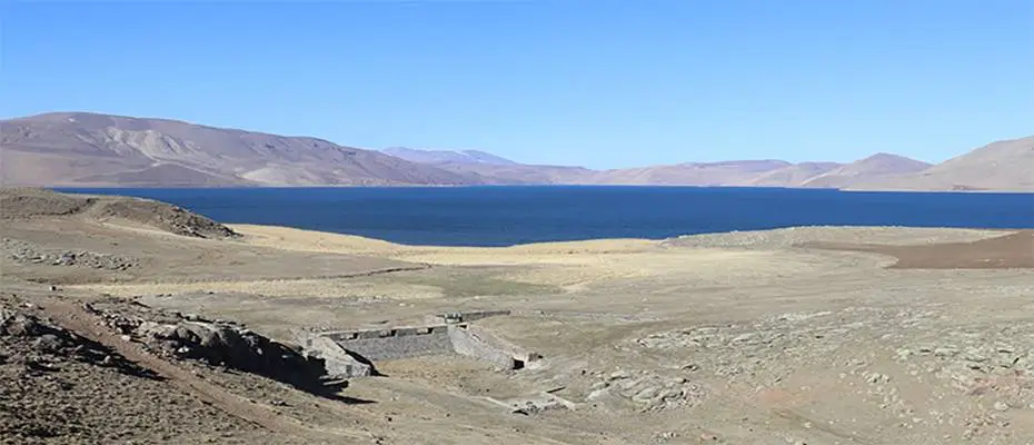 Doğu'nun saklı güzelliği Balık Gölü kuruma tehlikesi altında