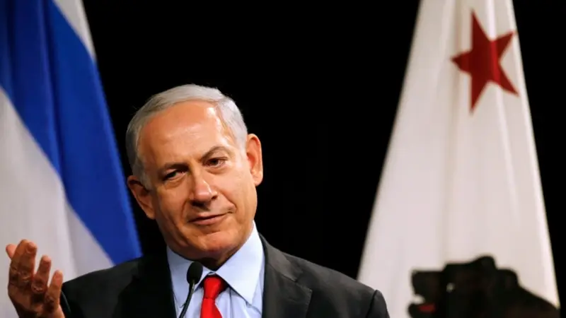 İsrail'de İlk Sonuçlara Göre Netanyahu Önde