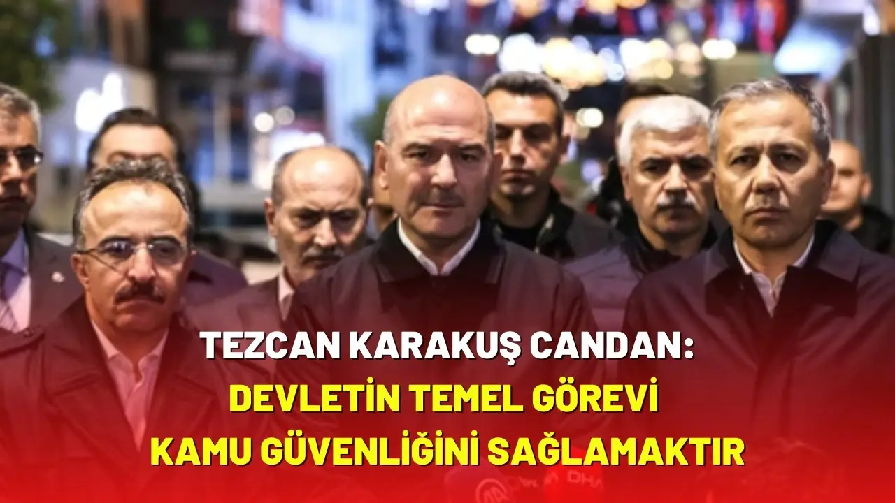 İstiklal Caddesi saldırısı ve kentsel güvenlik