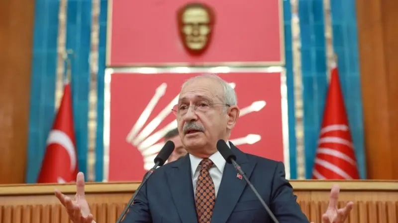 Kılıçdaroğlu: “Bütün Dünya Erdoğan’a Gülüyor”