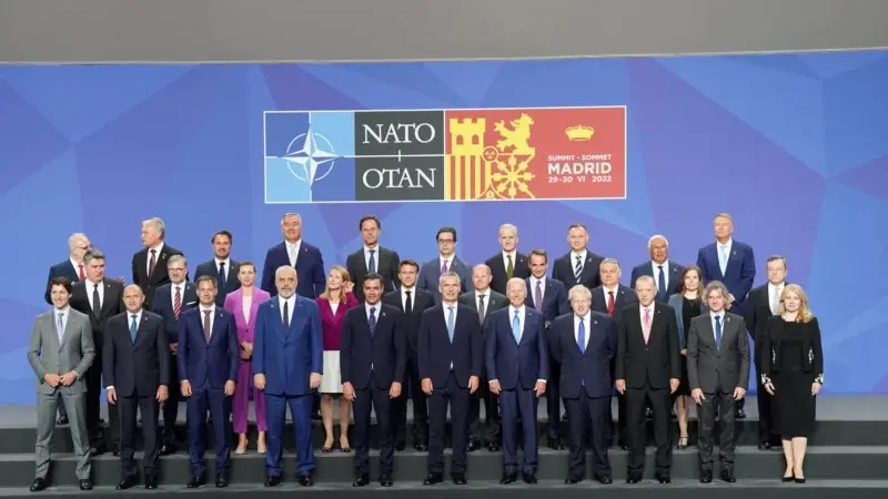NATO Liderler Zirvesi 2023 Temmuz'da