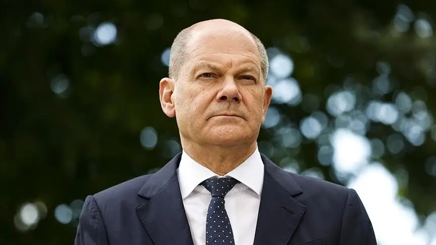 Almanya Başbakanı Scholz'dan İran'a sert tepki: