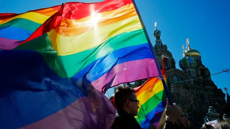 Rusya'da LGBT Propagandası Yasası
