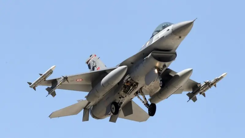 Suriye ve Irak’ın Kuzeyine Hava Operasyonu