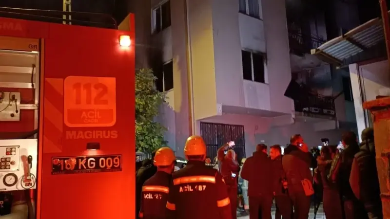 Suriyeli Aileden 8’i Çocuk 9 Kişi Hayatını Kaybetti