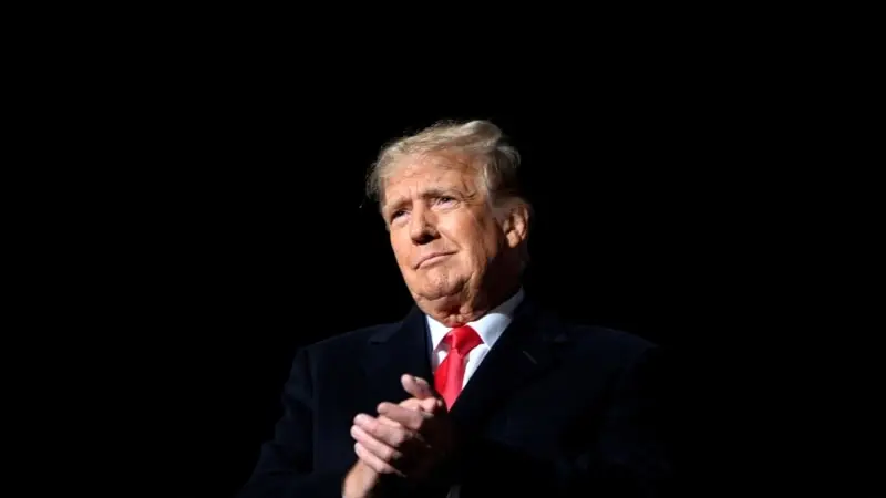Trump’ın Başkan Adaylığını Bugün Açıklaması Bekleniyor