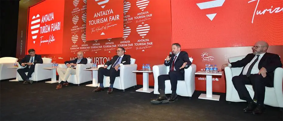 Turizmin Kalbi - ATF22 Ses Getirdi