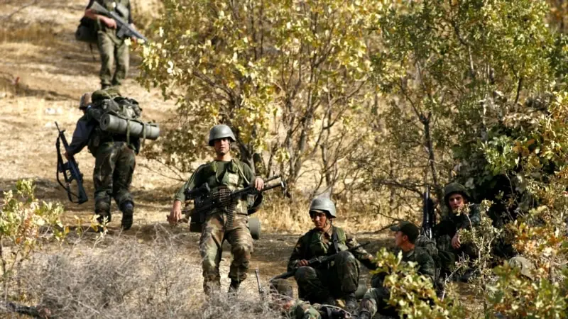 “12 Şehit verildi, 16 terörist etkisiz hale getirildi”
