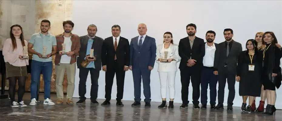Uluslararası Göbeklitepe Film Festivali'nde ödüller sahiplerini buldu