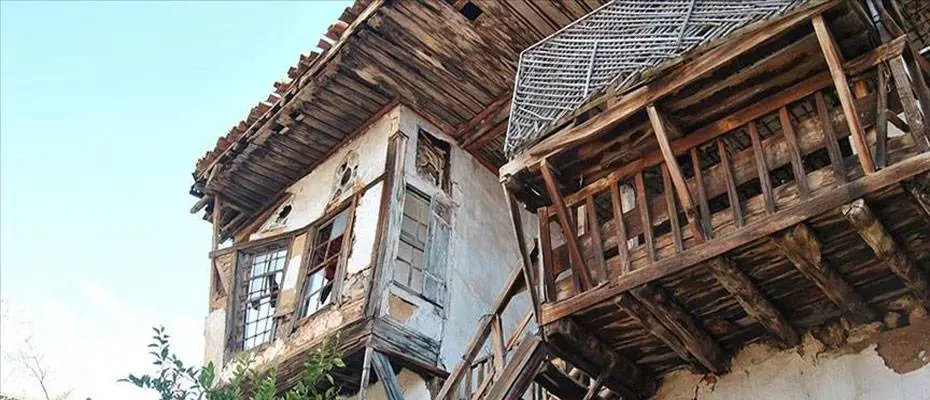 ‘Dünyanın En İyi Köyleri’ listesine giren Birgi'de sevinç yaşanıyor