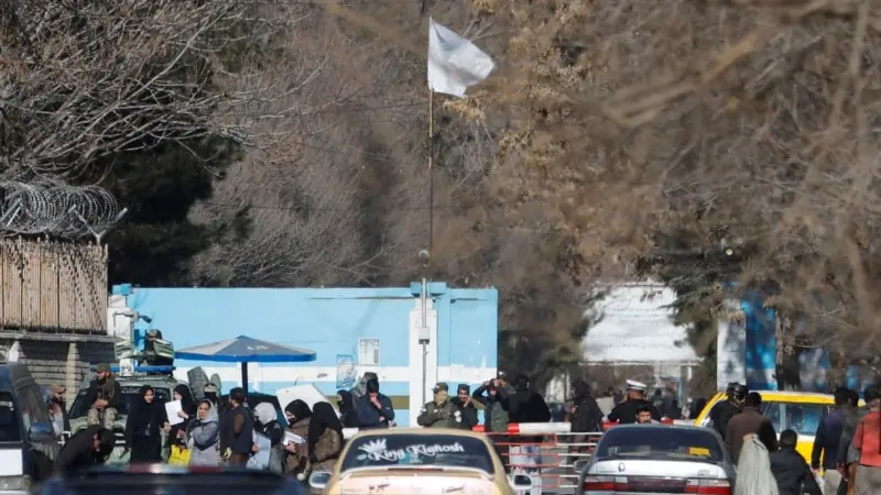 Afganistan’da Yardım Kuruluşları Faaliyetlerini Durdurdu
