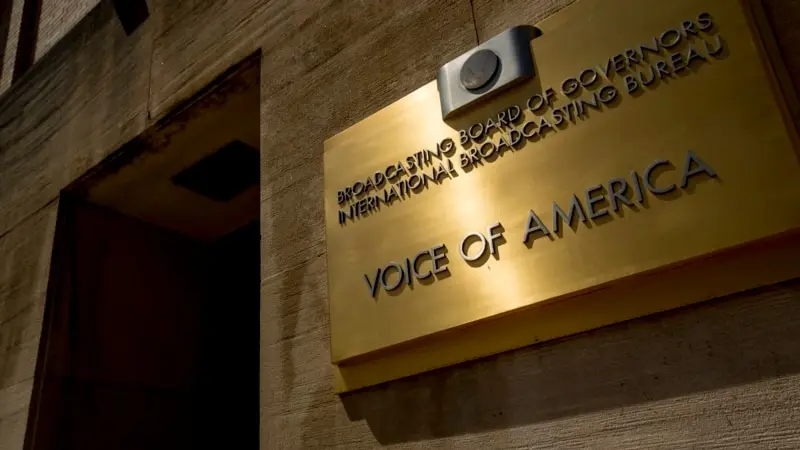 Afganistan'daki VOA ve RFE/RL Yayın Yasaklarını Savunan Taleban’a VOA’dan Sert Yanıt