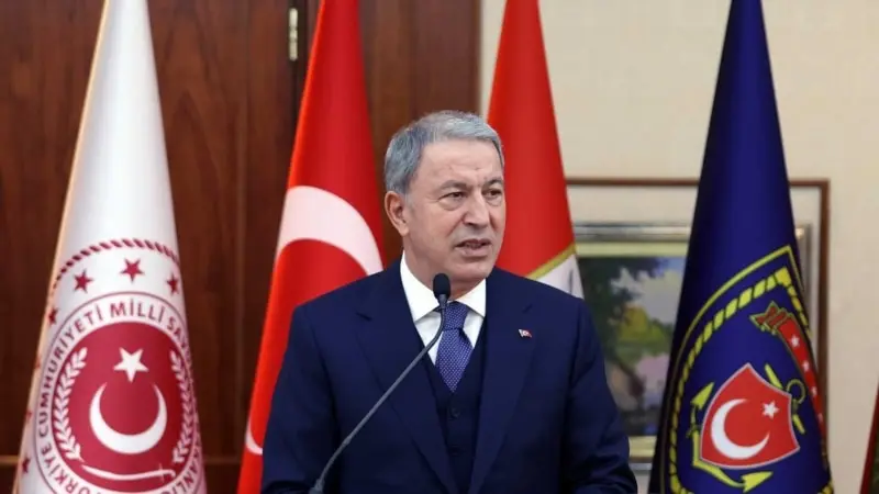 "Karadeniz'deki İHA için ABD'yle Görüşüyoruz"