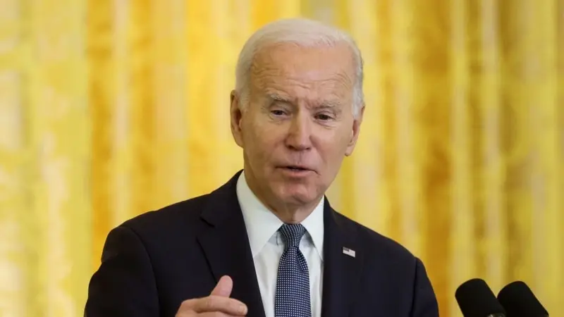 Biden Georgia Senato Yarışına Uzaktan Destek Verecek
