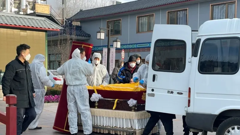 Çin'in Resmi COVID Ölüm Sayıları Sorgulanıyor
